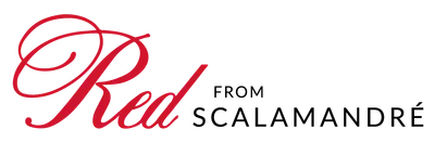 Red from Scalamandre