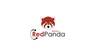 Red Panda Beads