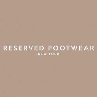 Reserved Footwear