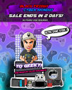 Yo Geeky- RetroKat Electronics