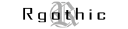 Rgothic