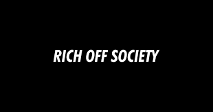 Rich Off Society