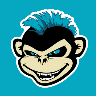 Rockin Monkey