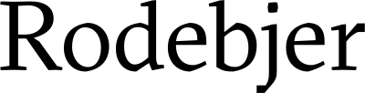 Rodebjer