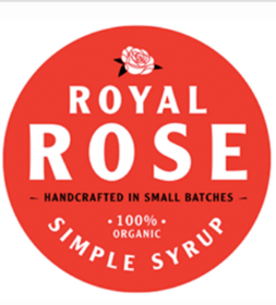 Royal Rose Syrups