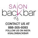 Salonbackbar