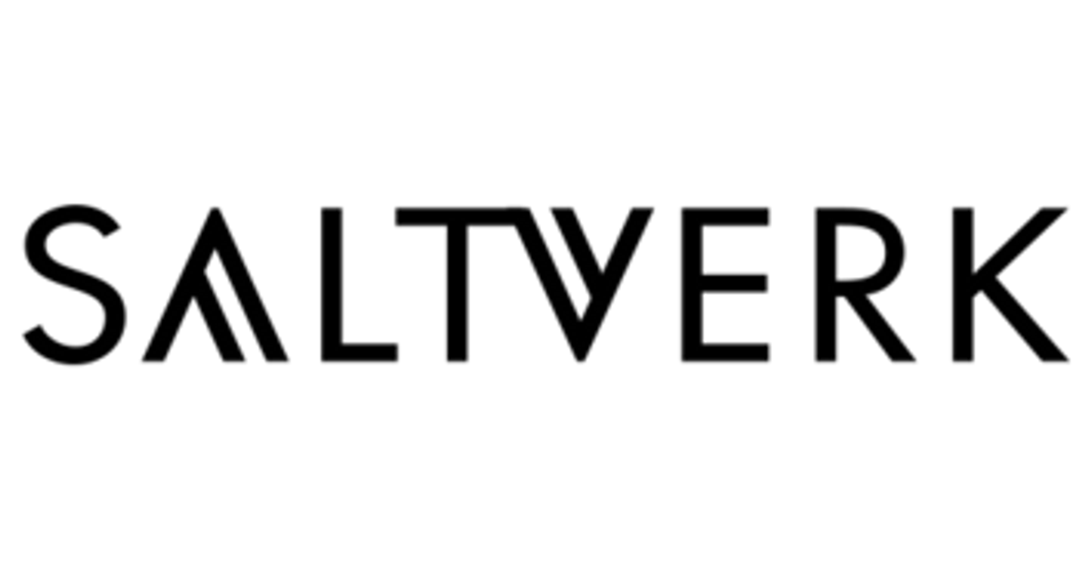 Saltverk