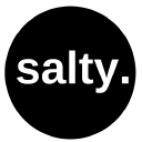 Salty.