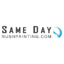 Same Day Rush Printing