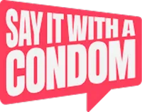 Say It With A Condom