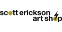 Scott Erickson Art Shop