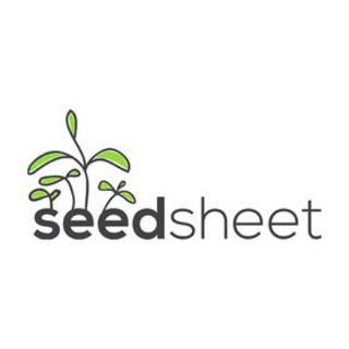 Seedsheets