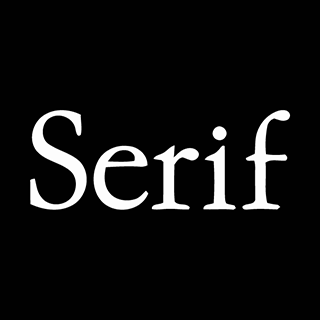 Serif