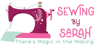 Sewing By Sarah