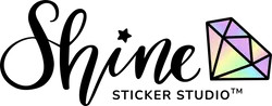 Shinestickerstudio