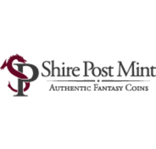 Shire Post Mint