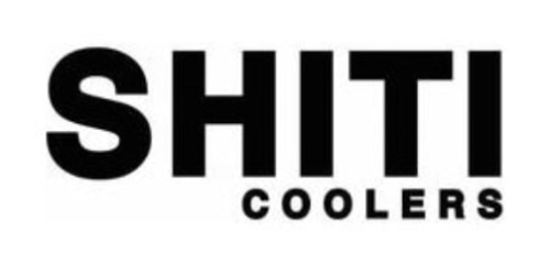 SHITI Coolers