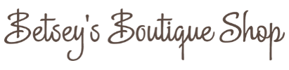 Betsey's Boutique Shop