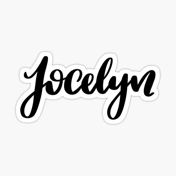 Jocelyn