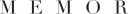 Shopmemor
