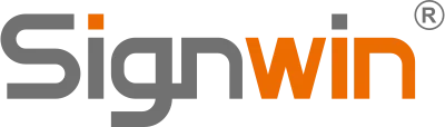 Signwindisplay