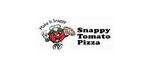 Snappy Tomato Pizza