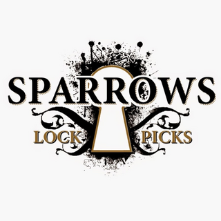 Sparrows Lockpicks