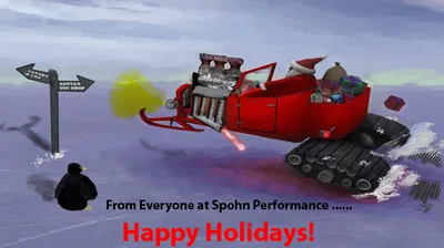 Spohn Performance
