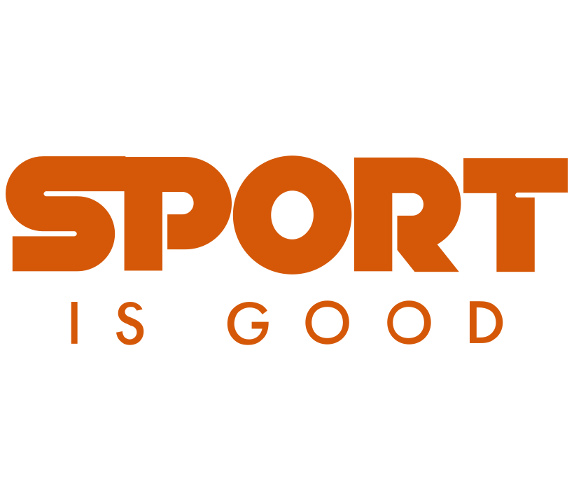 SPORT IS GOOD