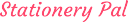 Stationery Pal