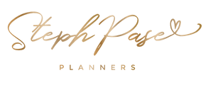 Stephpase  Planners AU