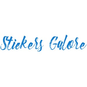 Stickers Galore