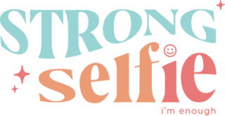 strongselfie