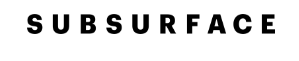 subsurface