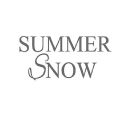 Summer Snow Art