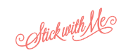 Stick With Me Sweets
