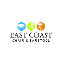 East Coast Chair and Barstool