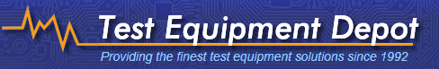 Test Equipment Depot