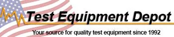 Test Equipment Depot