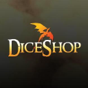 The Dice Shop Online