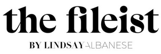 The Fileist by Lindsay Albanese