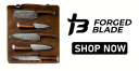 The Forged Blade
