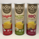 The Good Crisp Company Inc
