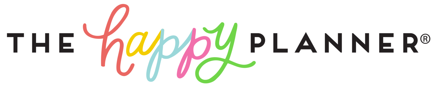 The Happy Planner