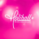 Holiball The Inflatable Ornament