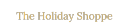 Theholidayshoppe