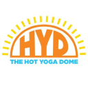 The hot yoga dome