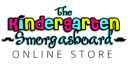 thekindergartensmorgasboardstore.com