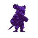 The Mouse Pads Ninja