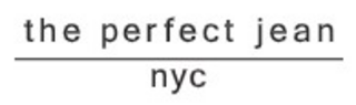 theperfectjean